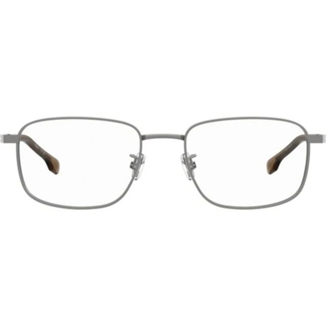 Hugo Boss BOSS 1821/G Lunettes de vue Homme Grises Rectangulaires