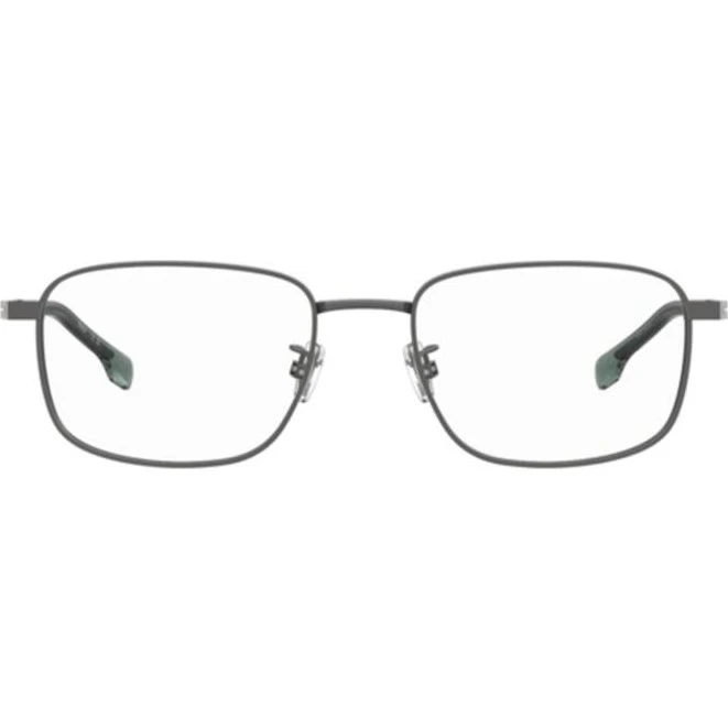 Boss 1821/G Lunettes de Vue Homme Rectangulaires Noires