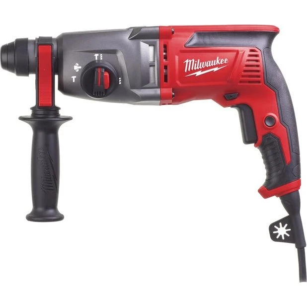 Milwaukee PH 26 T Perforateur-Burineur 800W SDS Plus