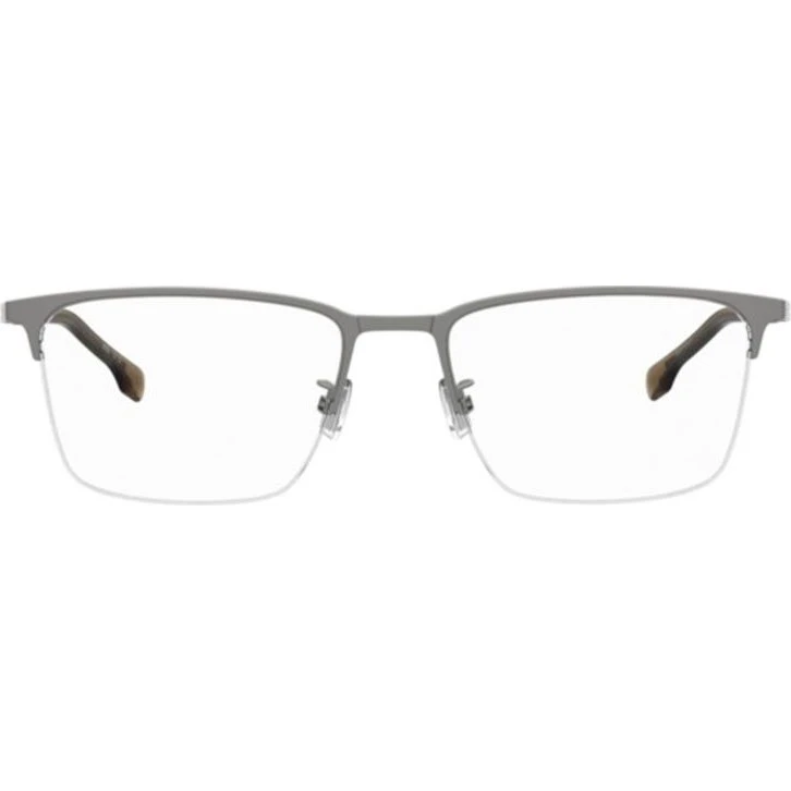 Boss 1824/G Lunettes de Vue Homme Rectangulaires Grises