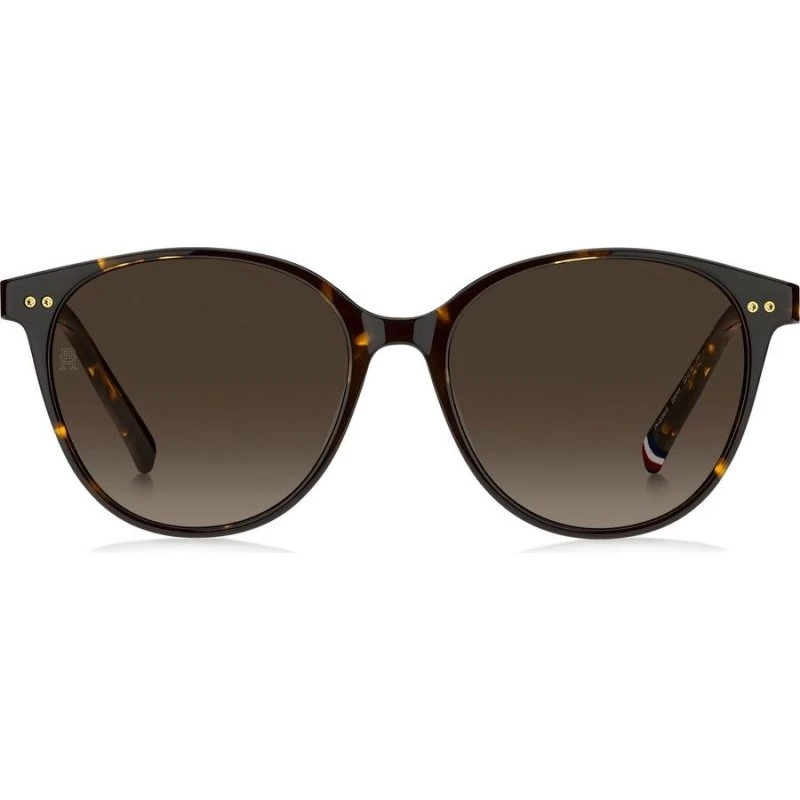 Tommy Hilfiger TH 2289/S Lunettes de Soleil Pantos pour Femme