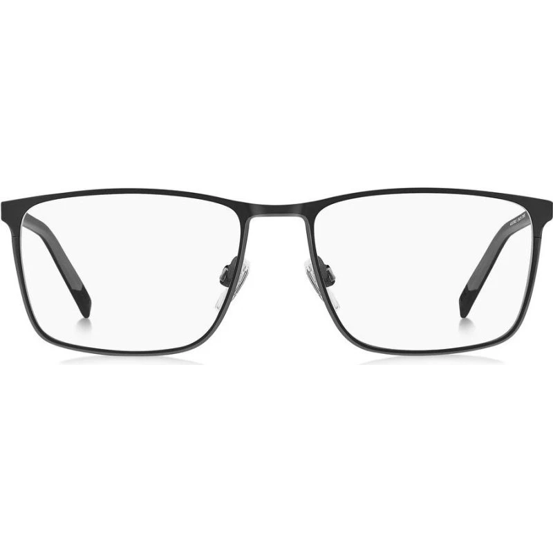 Tommy Hilfiger TH 2273 Lunettes de Vue Homme Rectangulaires Noires
