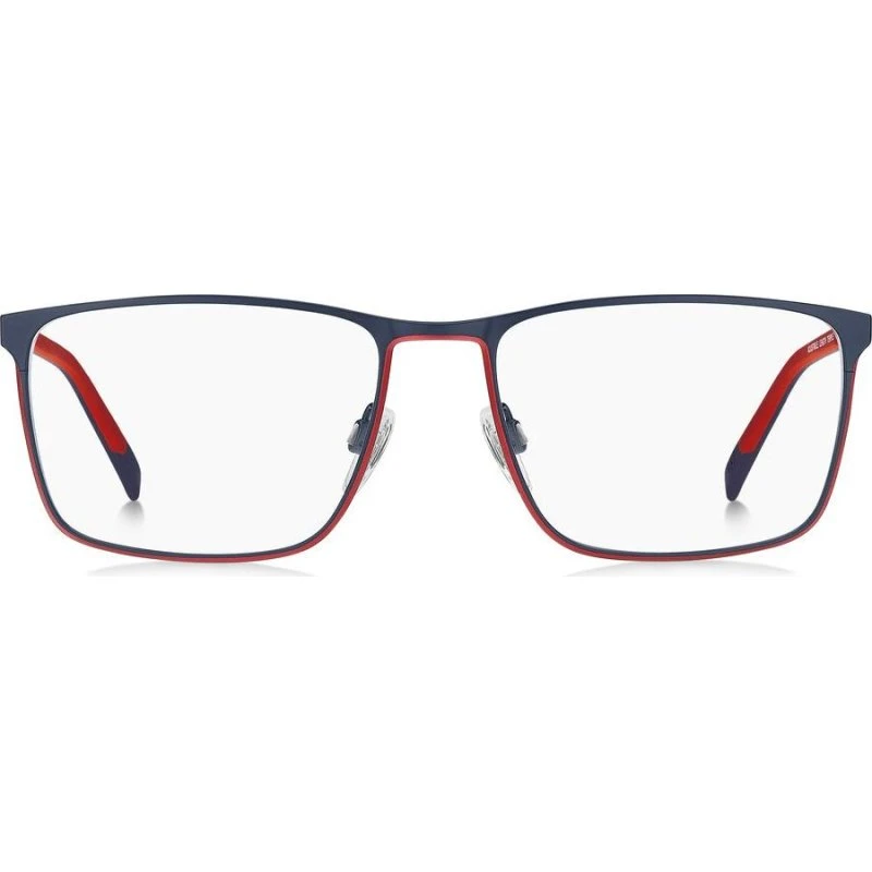 Tommy Hilfiger TH 2273 Lunettes de Vue Homme Bleu Rectangulaire