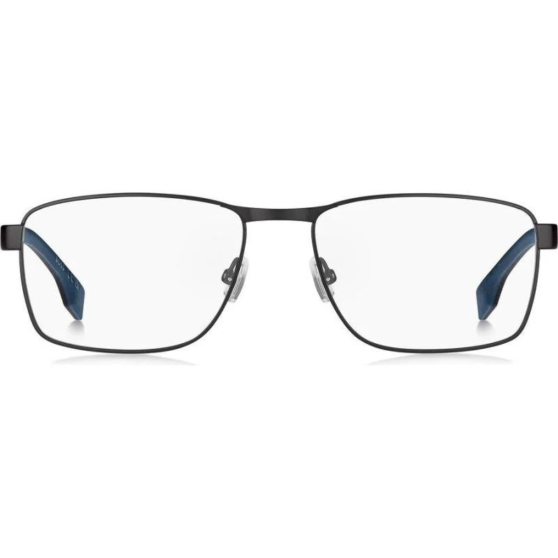 Boss 1830 Lunettes de Vue Homme Carrées Noires