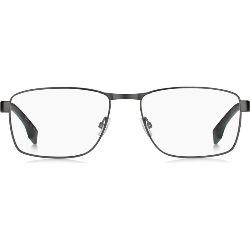 Hugo Boss BOSS 1830 Lunettes de Vue Carrées pour Homme - Noir