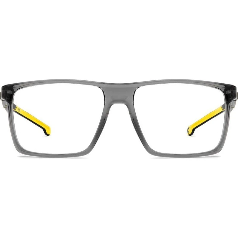 Carrera Ducati Carduc 058 - Lunettes de vue homme rectangulaires gris