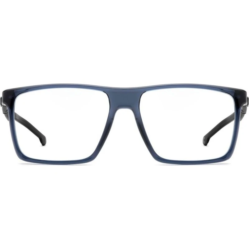 Carrera Ducati Carduc 058 - Lunettes de vue Homme Rectangulaires Bleues