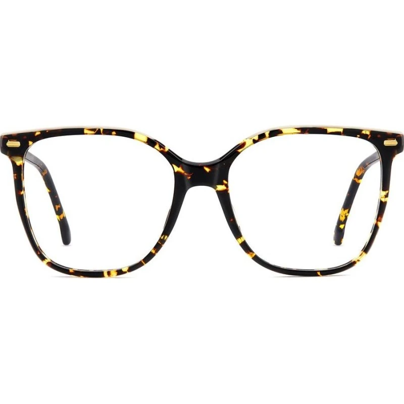 Carrera 3075 Lunettes de Vue Femme - Rectangulaire Havane