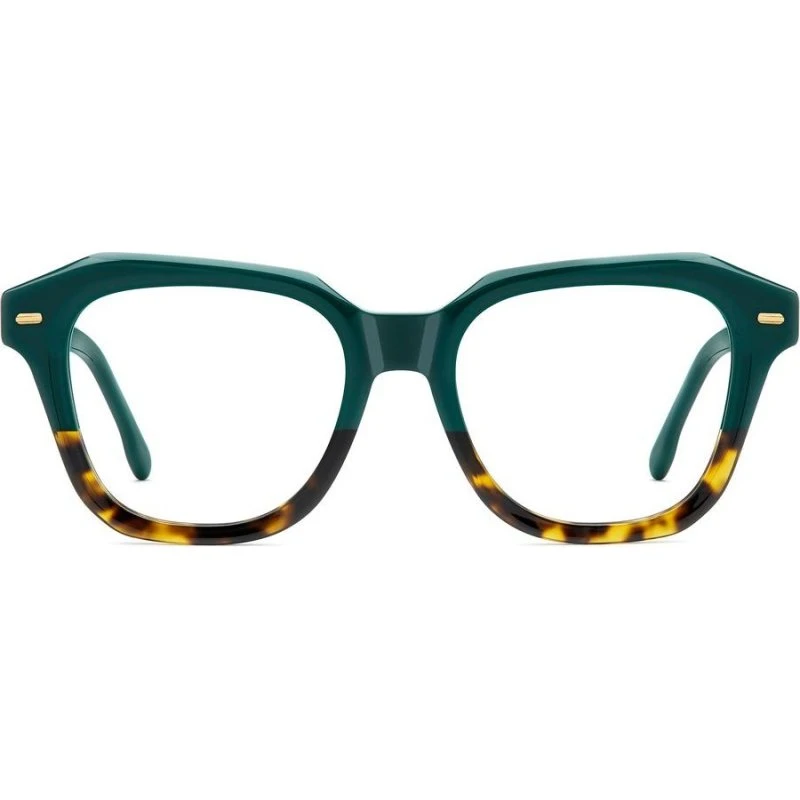 Carrera 3079 Lunettes de Vue Femme Rectangulaires Bleues