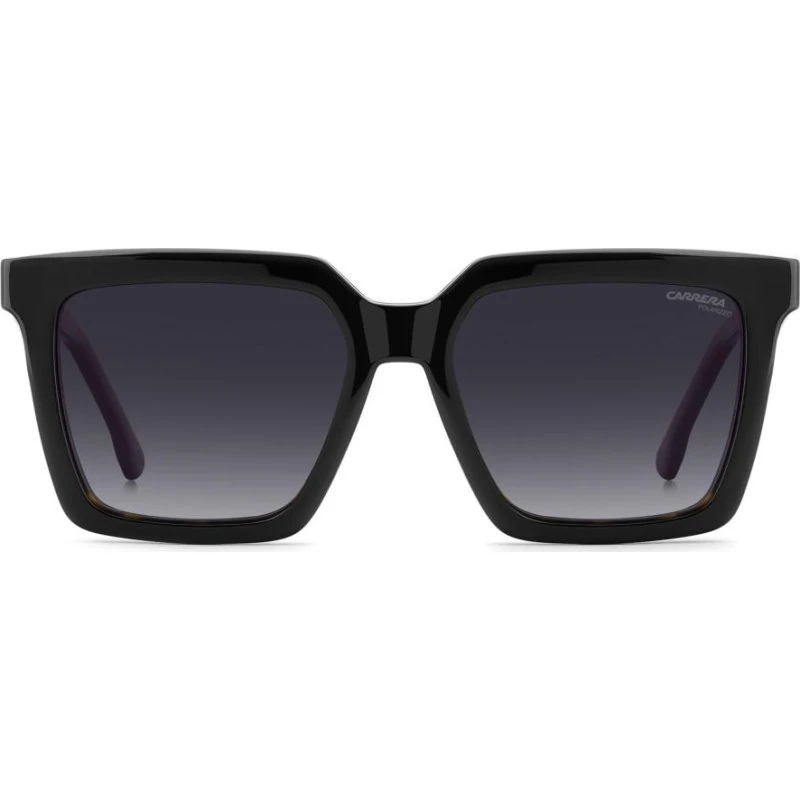 Carrera CA 3080/C Lunettes de Soleil Rectangulaires Violettes Polarisées