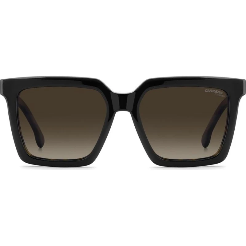 Carrera CA 3080/C Lunettes de Soleil Rectangulaires Marron