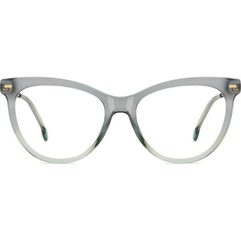 Carrera 3078 Lunettes de Vue Femme - Vert Œil de Chat