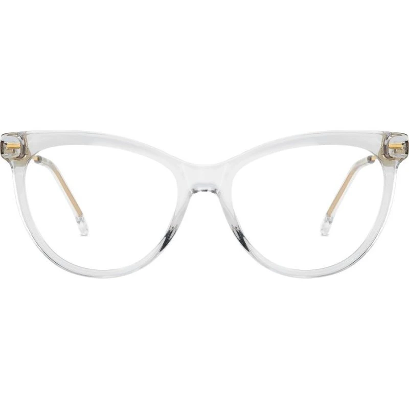 Carrera 3078 Lunettes de Vue Femme Œil de Chat Transparent