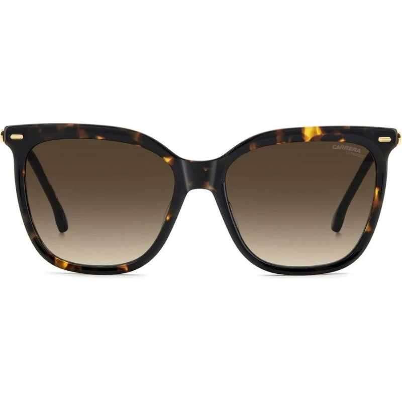 Carrera 3071/S Lunettes de Soleil Carrées pour Femme