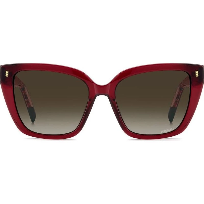 Missoni MIS 0257/S Lunettes de Soleil Oeil de Chat pour Femme
