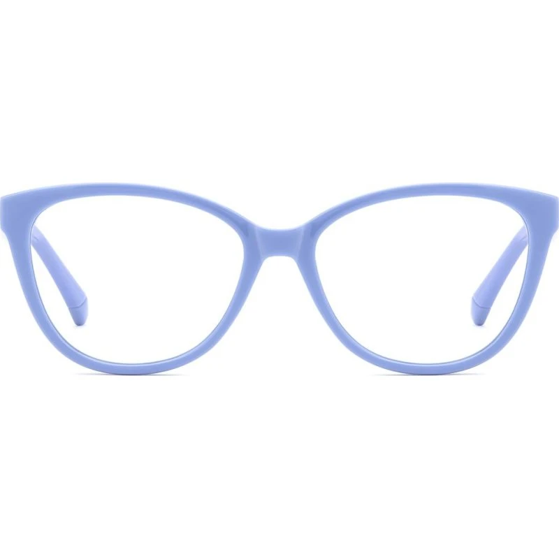 Polaroid PLD D847 Lunettes de Vue Enfant Bleu Œil de Chat