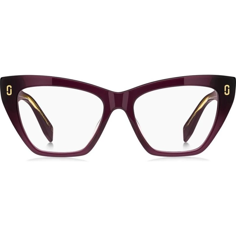 Marc Jacobs MJ 1129 Lunettes de Vue Papillon Violettes