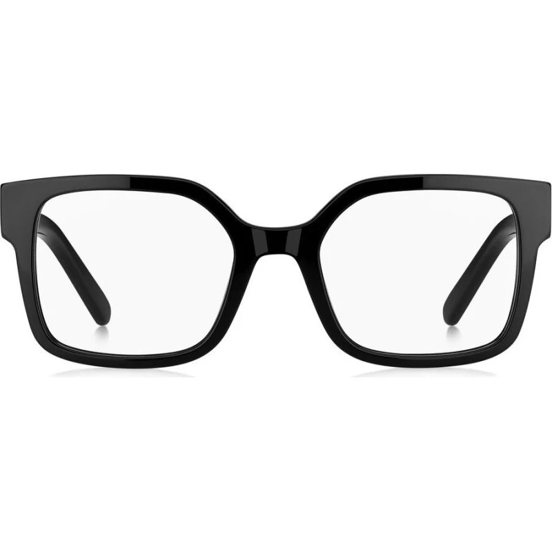 Marc Jacobs Marc 861 Lunettes de Vue Carrées Noires