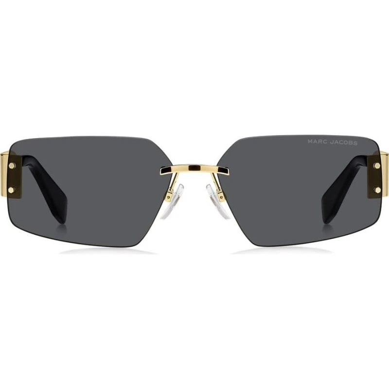 Marc Jacobs Lunettes de Soleil Marc 875/N/S Rectangulaires Unisexe