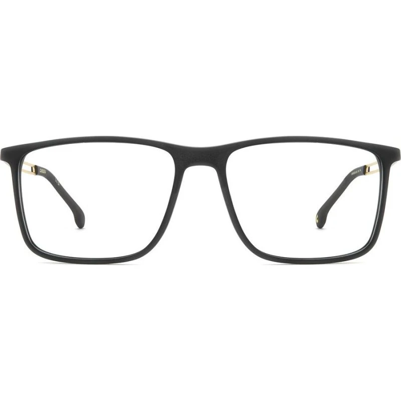 Carrera 8924 Lunettes de Vue Homme Rectangulaires Noires