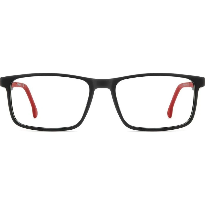 Carrera 8920 Lunettes de Vue Homme Rectangulaires Noires