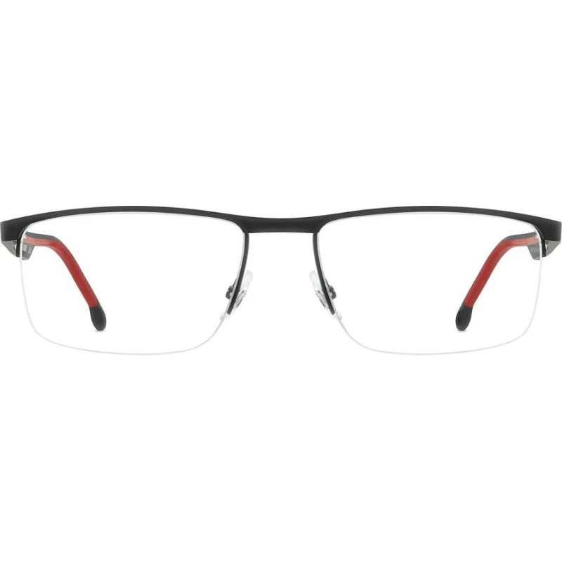 Carrera 8926 Lunettes de Vue Homme Rectangulaires Noires