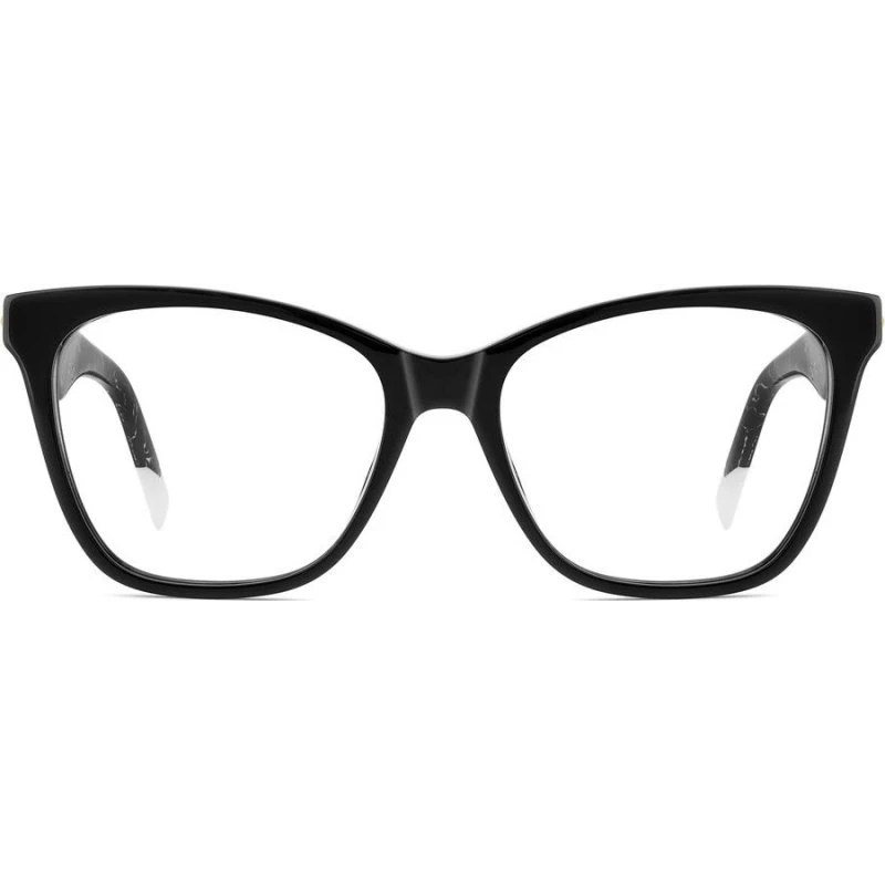 Missoni MIS 0249 Lunettes de Vue Femme Œil de Chat Noires