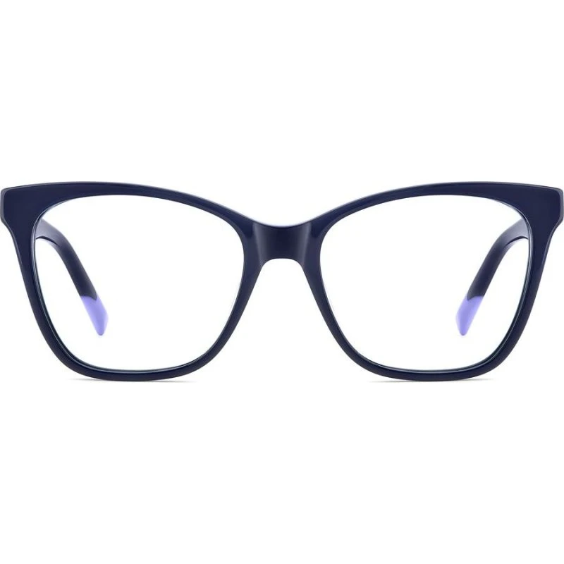 Missoni MIS 0249 Lunettes de Vue Femme Œil de Chat Bleues