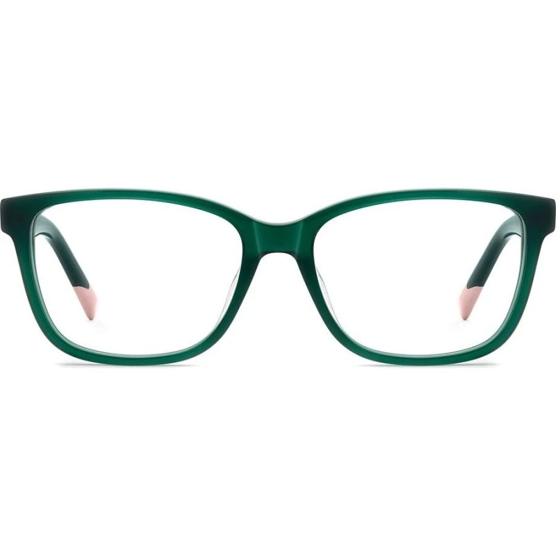 Missoni MIS 0248/G Lunettes de Vue Rectangulaires Vertes Femme