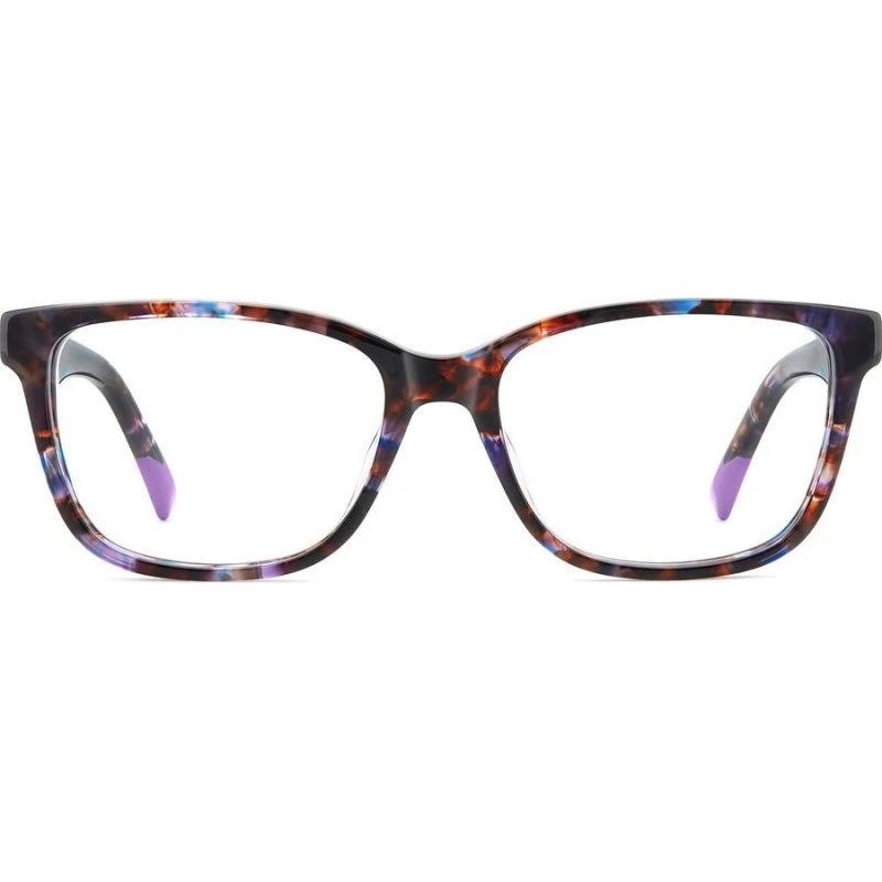 Missoni MIS 0248/G Lunettes de Vue Rectangulaires Violettes
