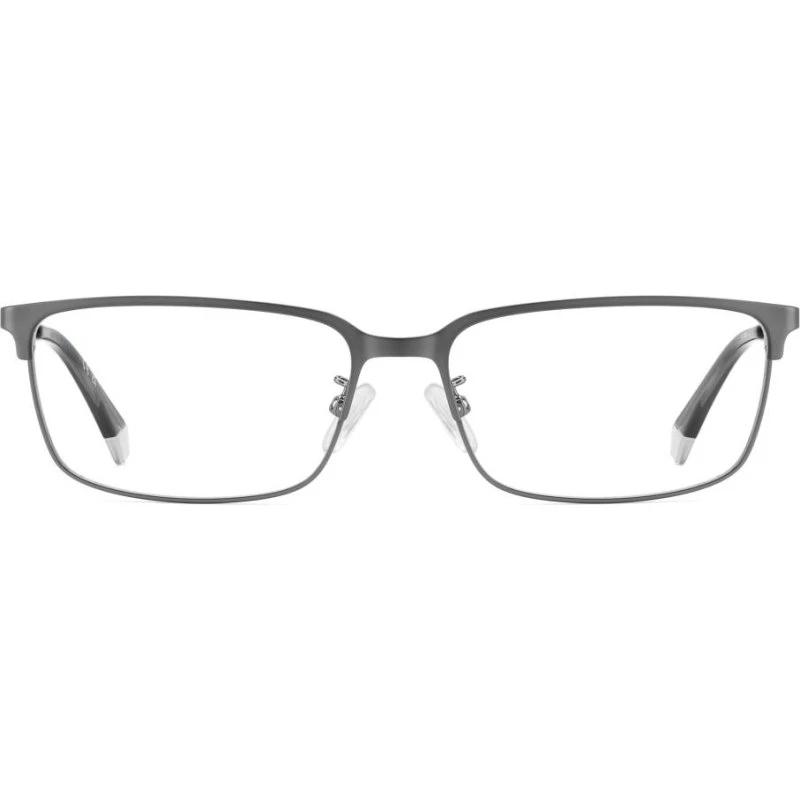 Polaroid PLD D583/G Lunettes de Vue Homme Rectangulaires en Métal