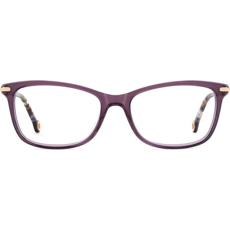 Carolina Herrera HER 0352 Lunettes de Vue Femme - Forme Œil de Chat