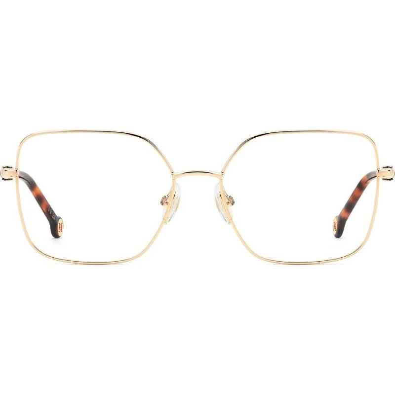 Carolina Herrera HER 0354 Lunettes de Vue Géométriques Femme