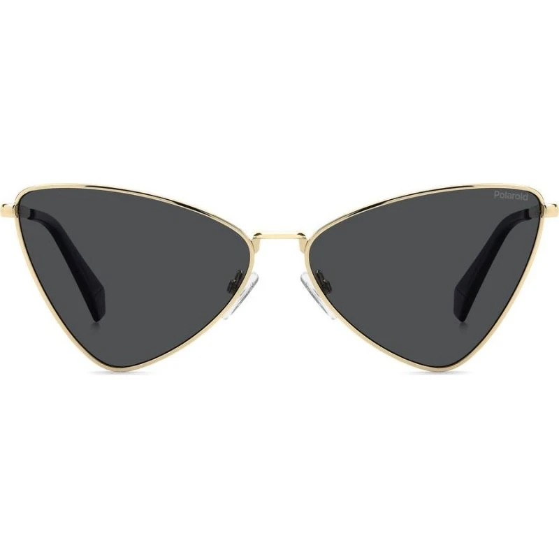 Polaroid PLD 6244/S/X Lunettes de Soleil Œil-de-Chat Dorées