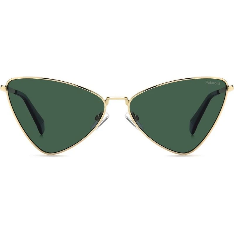 Polaroid PLD 6244/S/X Lunettes de Soleil Œil de Chat Dorées