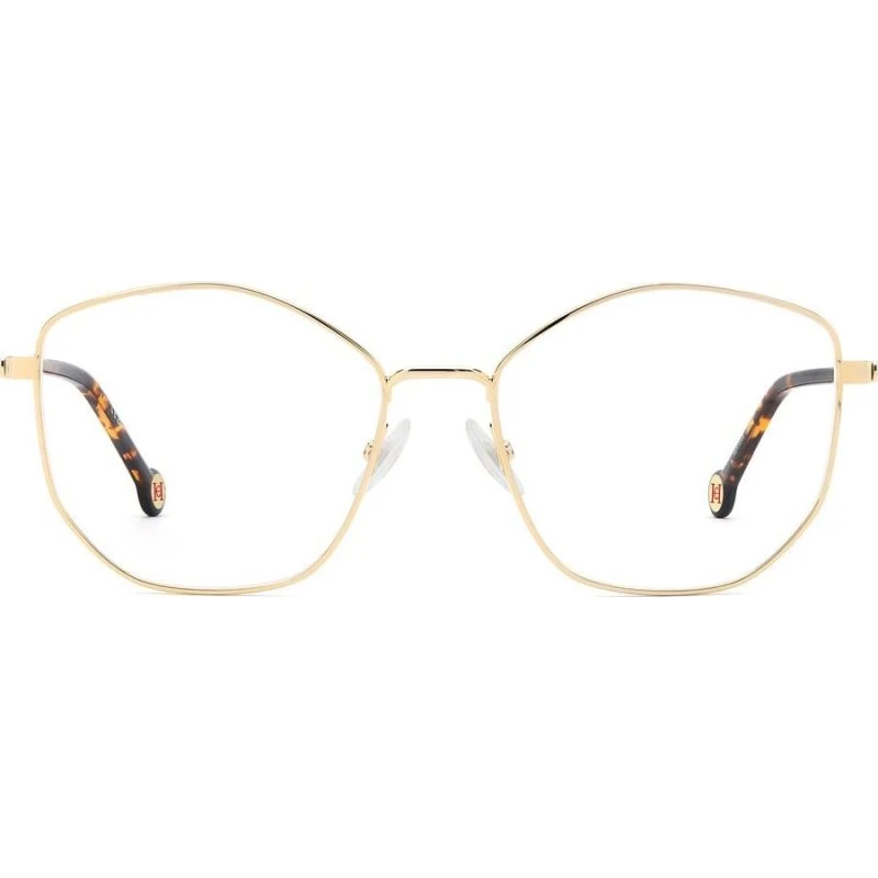Carolina Herrera HER 0345 Lunettes de Vue Géométriques Femme