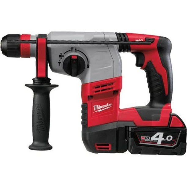 Milwaukee HD18 HX-402C Perforateur SDS+ 18V 4,0Ah