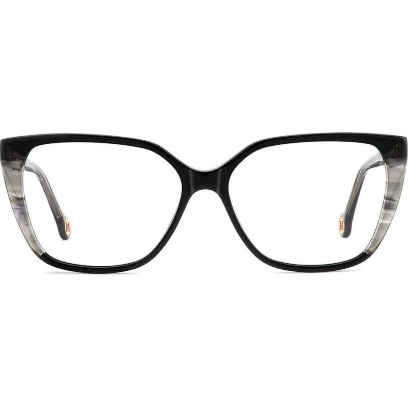 Carolina Herrera HER 0341 Lunettes de Vue Femme Œil de Chat