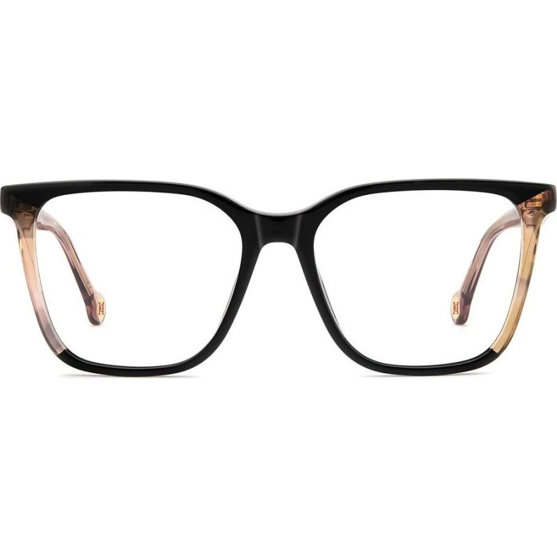 Carolina Herrera HER 0342 Lunettes de Vue Carrées pour Femme