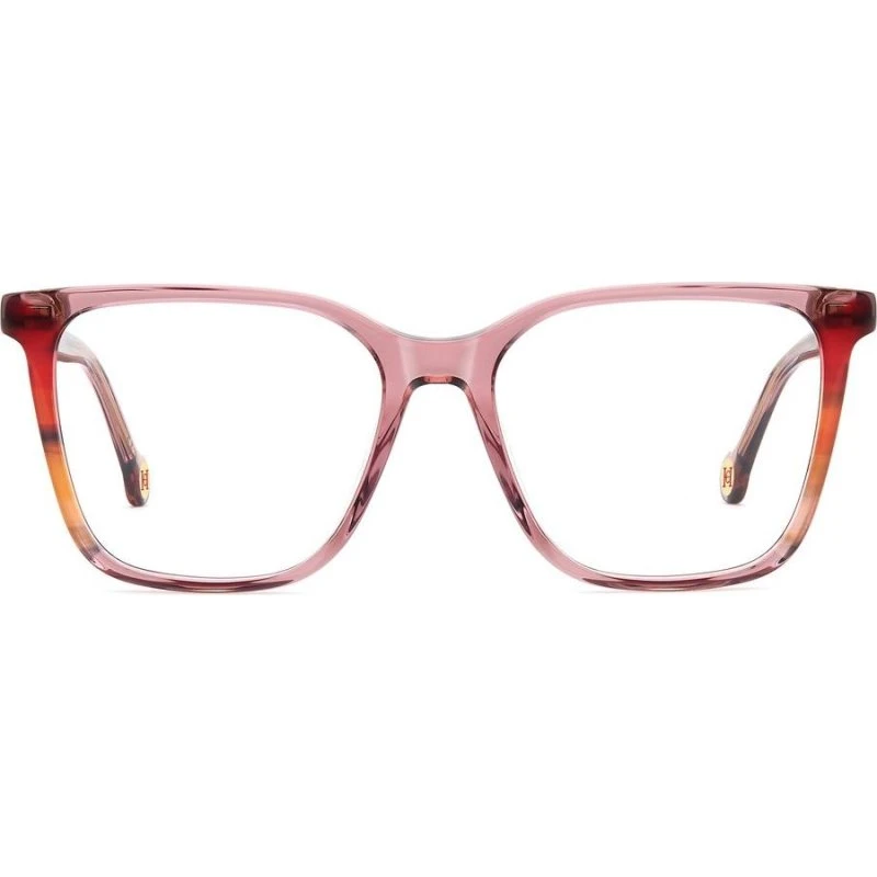 Carolina Herrera HER 0342 Lunettes de Vue Carrées pour Femme