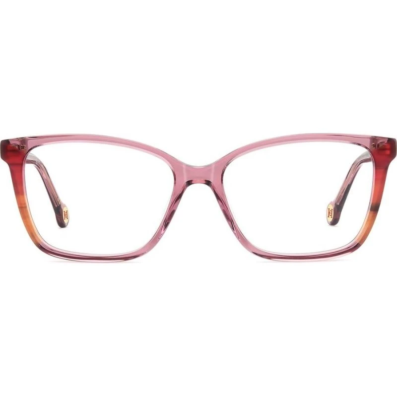Carolina Herrera HER 0343 Lunettes de Vue Rectangulaires Femme