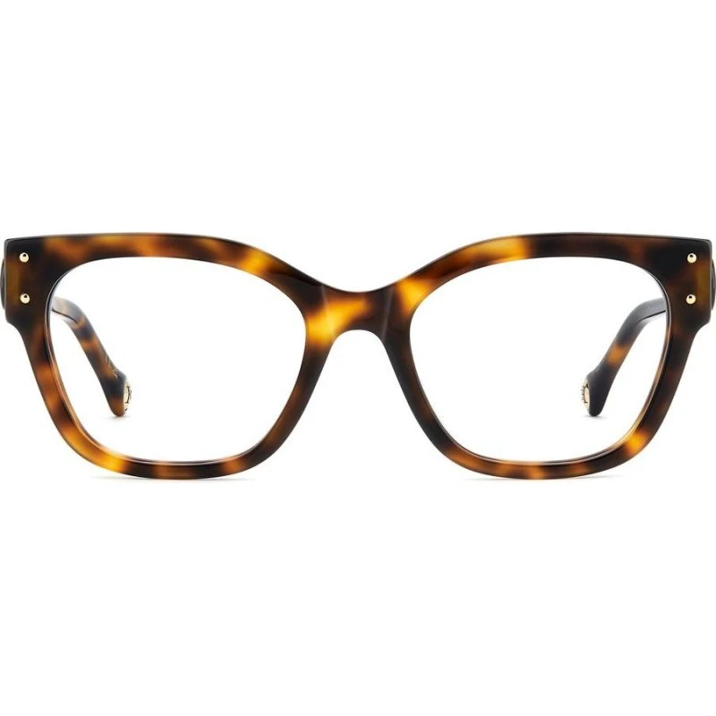 Carolina Herrera HER 0324 Lunettes de Vue Femme Œil de Chat