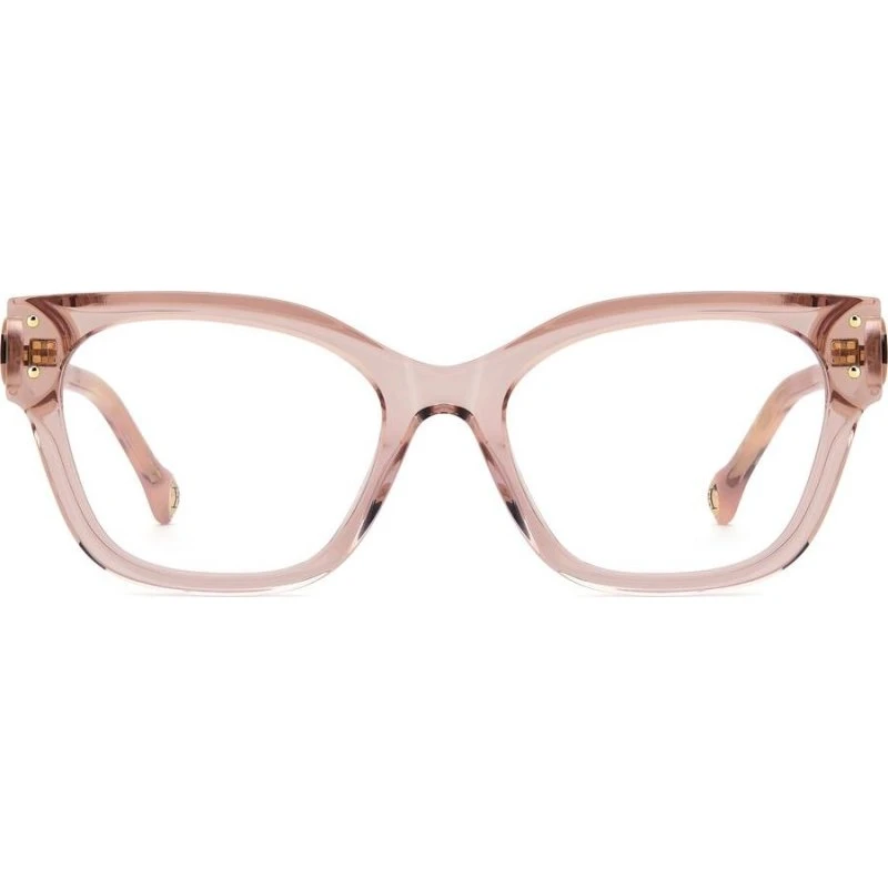 Carolina Herrera HER 0324 Lunettes de Vue Femme Oeil de Chat