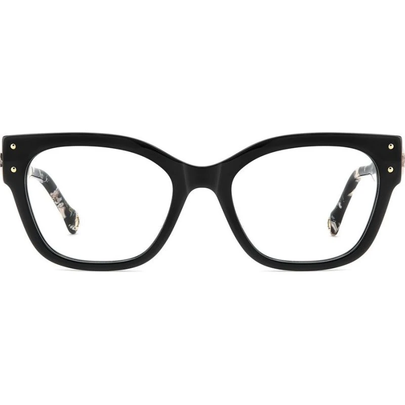 Carolina Herrera HER 0324 - Lunettes de vue œil de chat en acétate