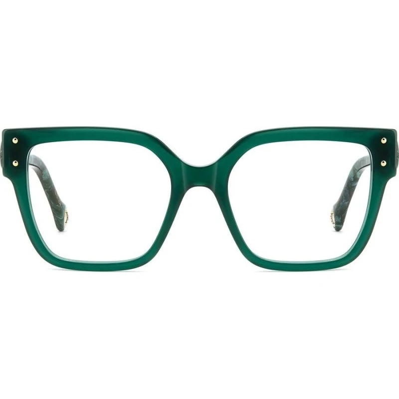 Carolina Herrera HER 0325 Lunettes de vue carrées Vert