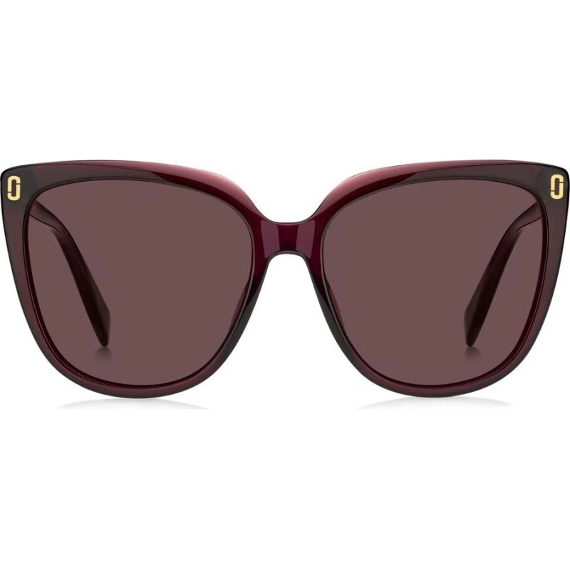 Marc Jacobs MJ 1137/S Lunettes de Soleil Œil de Chat pour Femme