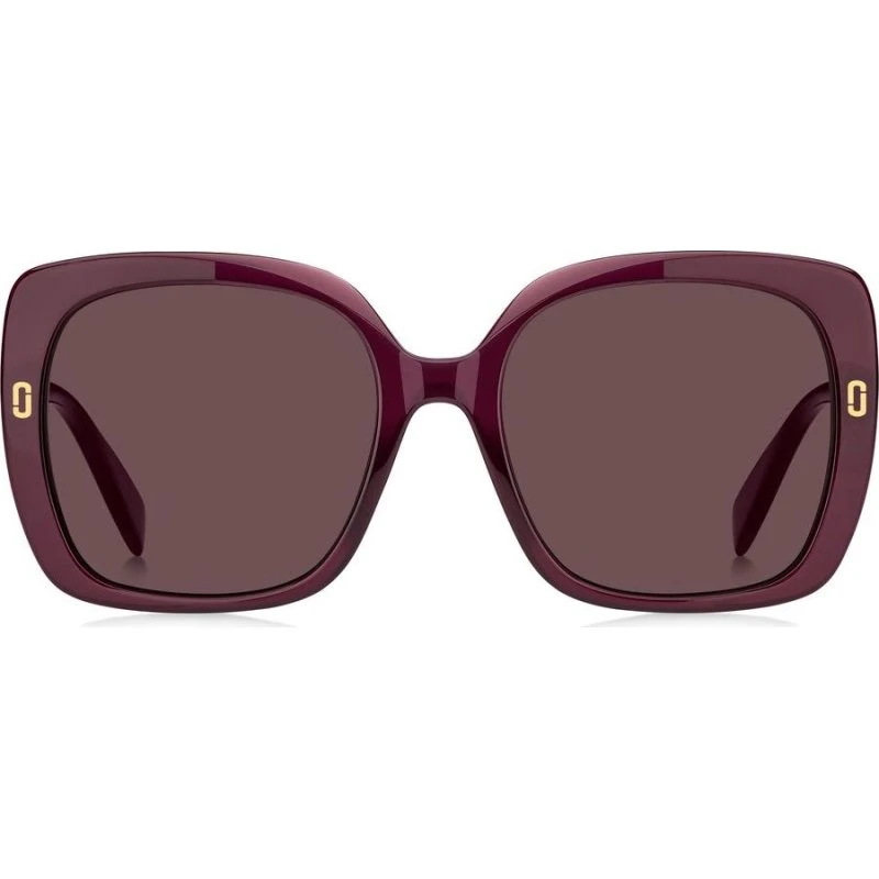Marc Jacobs MJ 1138/S Lunettes de Soleil Carrées pour Femme