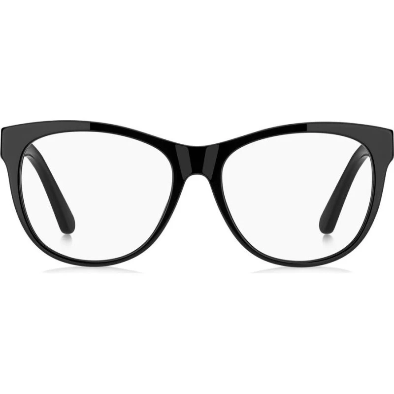 Marc Jacobs Marc 896 Lunettes de Vue Femme Oeil de Chat Noir