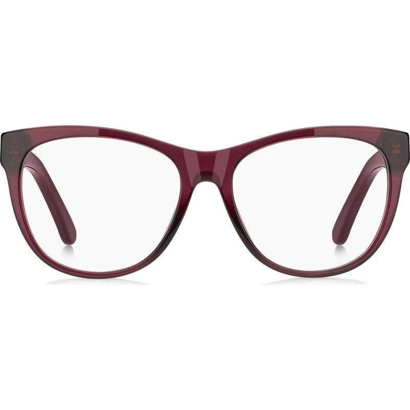 Marc Jacobs Marc 896 Lunettes de Vue Femme Œil de Chat Rouges