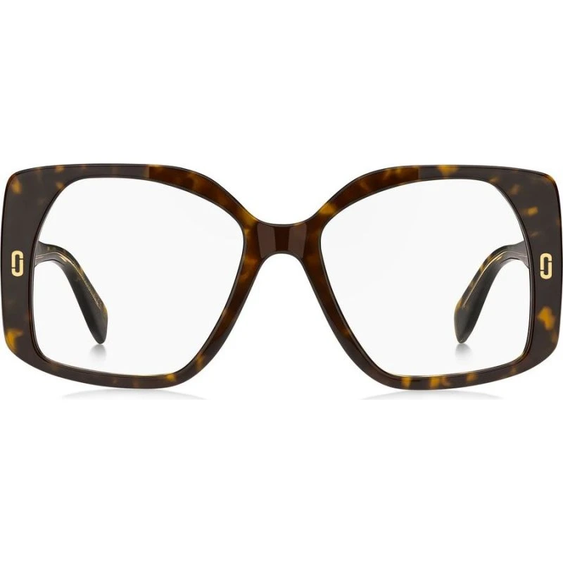 Marc Jacobs MJ 1141 Lunettes de Vue Carrées Havana